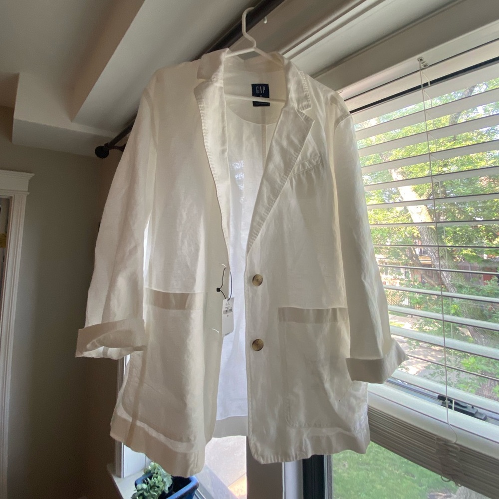 NEW GAP Oversized Blazer